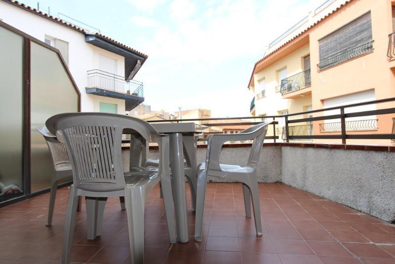 Pal Beach Palamos Bagian luar foto